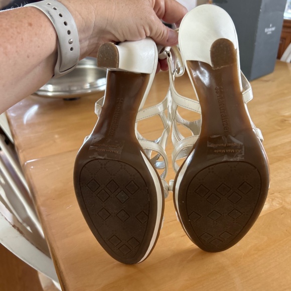 Naturalizer Danya Platform Dress Sandal 7.5 - Picture 6 of 13